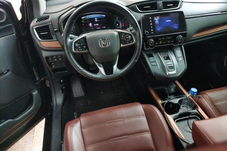 Used Honda CR-V 2017 Hybrid 2.0L Pure Edition Steering Wheel