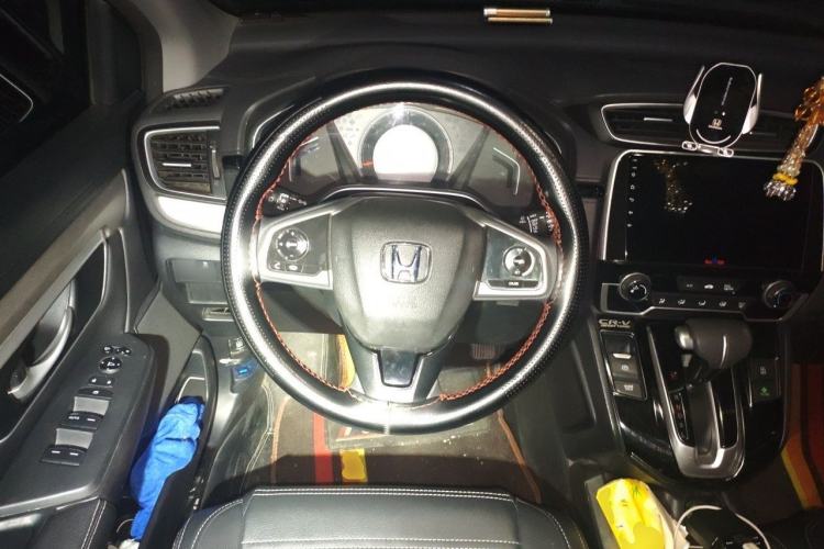 Used Honda CR-V 2017 240TURBO CVT 2WD Urban Edition Steering Wheel