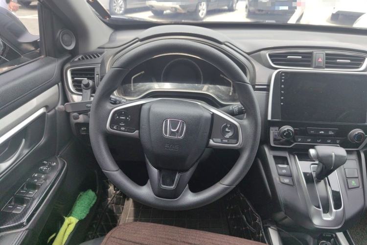 Used Honda CR-V 2017 240TURBO CVT 2WD Urban Edition Steering Wheel
