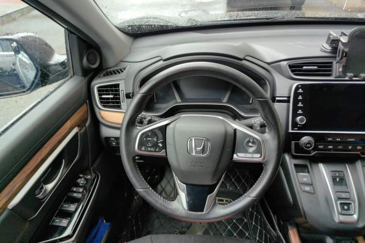 Used Honda CR-V 2017 Hybrid 2.0L Pure Drive Edition Steering Wheel