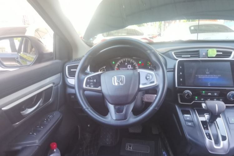 Used Honda CR-V 2017 240TURBO CVT 2WD Comfort Version Steering Wheel