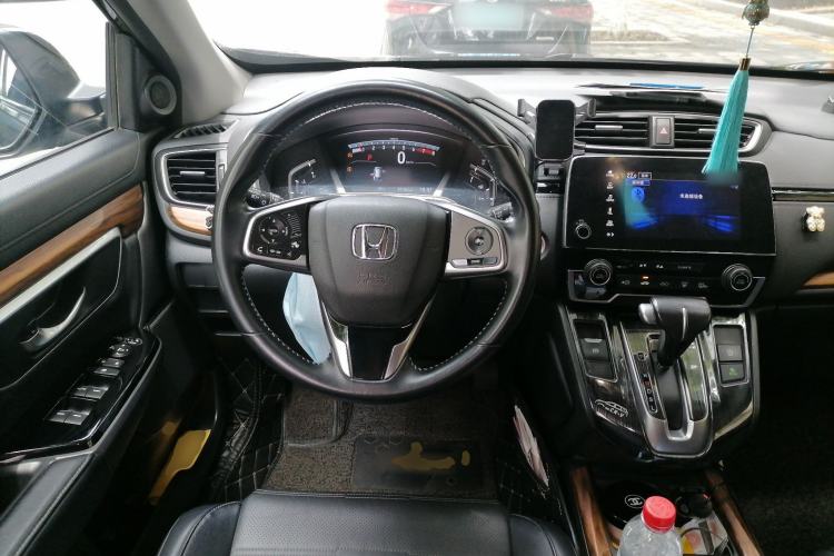 Used Honda CR-V 2017 240TURBO CVT Front-Wheel Drive Fashion Edition Steering Wheel