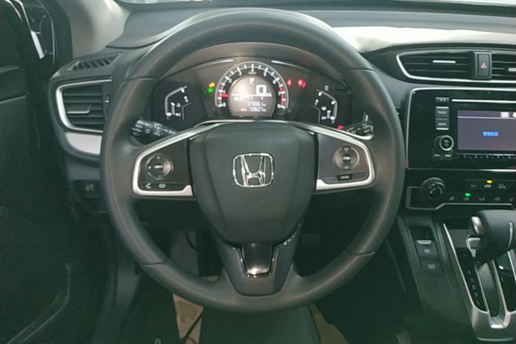 Used Honda CR-V 2017 240TURBO CVT 2WD Urban Edition Steering Wheel