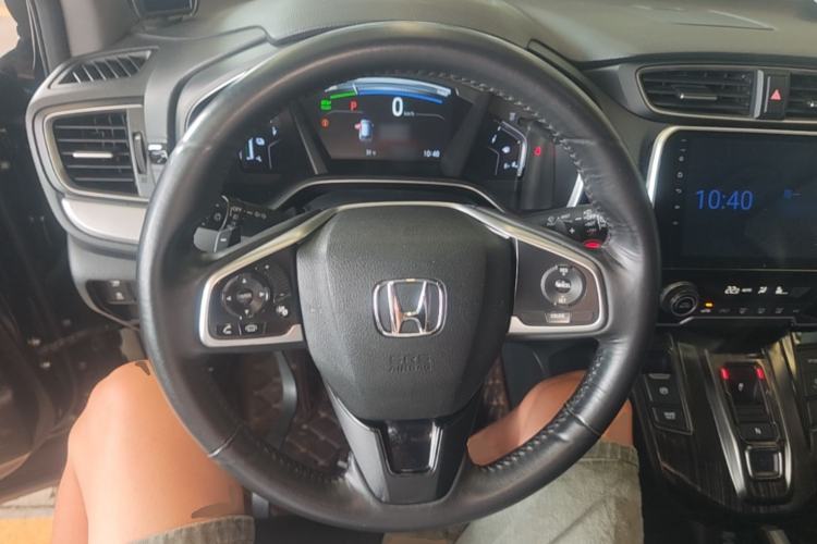 Used Honda CR-V 2017 Hybrid 2.0L Pure Speed Edition Steering Wheel