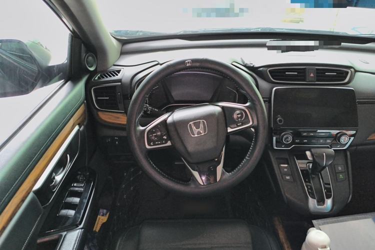 Used Honda CR-V 2017 240TURBO CVT Four-Wheel Drive Luxury Edition Steering Wheel