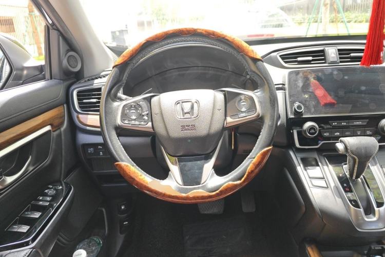 Used Honda CR-V 2017 240TURBO CVT Front-Wheel Drive Fashion Edition Steering Wheel