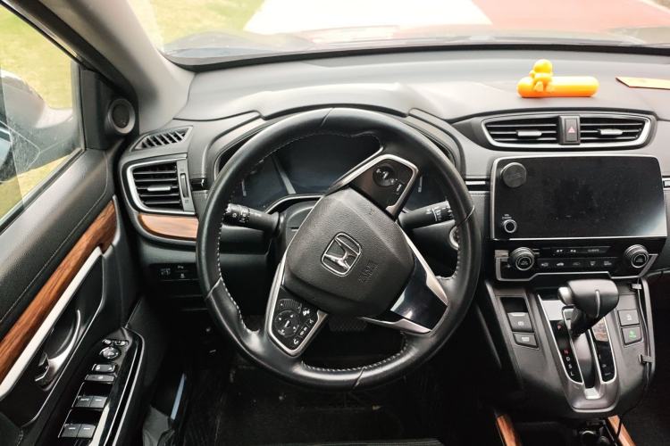 Used Honda CR-V 2017 240TURBO CVT Front-Wheel Drive Fashion Edition Steering Wheel