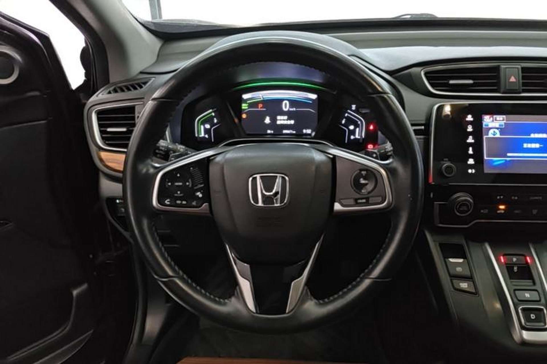 Used Honda CR-V 2017 Hybrid 2.0L Pure Drive Edition Steering Wheel