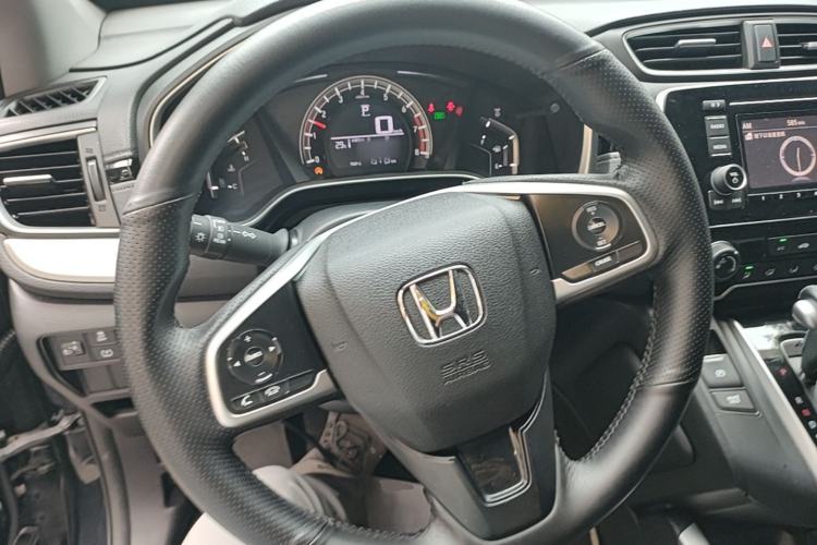 Used Honda CR-V 2017 240TURBO CVT 2WD Urban Edition Steering Wheel