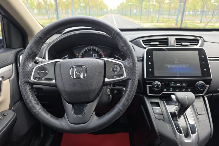 Used Honda CR-V 2017 240TURBO CVT 2WD Comfort Version Steering Wheel