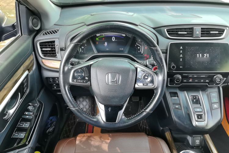 Used Honda CR-V 2017 Hybrid 2.0L Pure Edition Steering Wheel