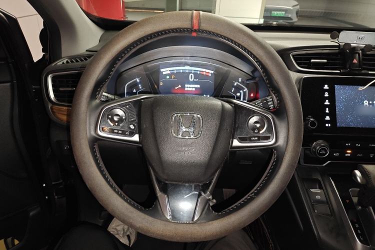 Used Honda CR-V 2017 240TURBO CVT Front-Wheel Drive Fashion Edition Steering Wheel