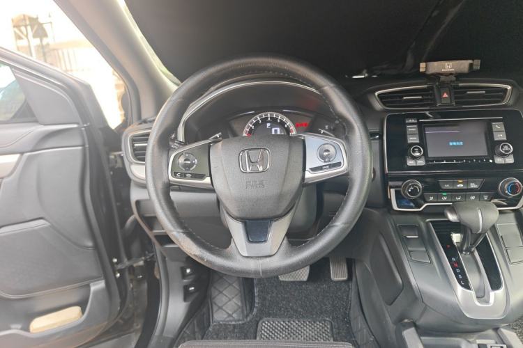 Used Honda CR-V 2017 240TURBO CVT 2WD Urban Edition Steering Wheel