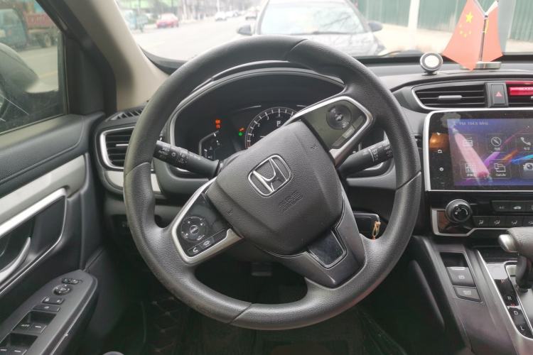 Used Honda CR-V 2017 240TURBO CVT 2WD Comfort Version Steering Wheel