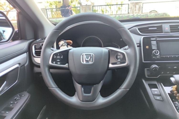 Used Honda CR-V 2017 240TURBO CVT 2WD Urban Edition Steering Wheel