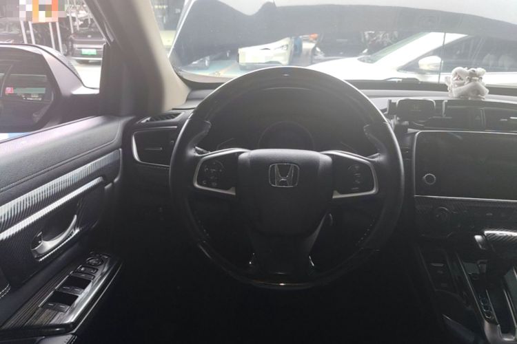 Used Honda CR-V 2017 240TURBO CVT 2WD Comfort Version Steering Wheel