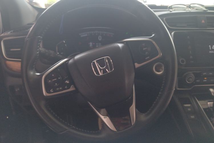 Used Honda CR-V 2017 240TURBO CVT Front-Wheel Drive Fashion Edition Steering Wheel