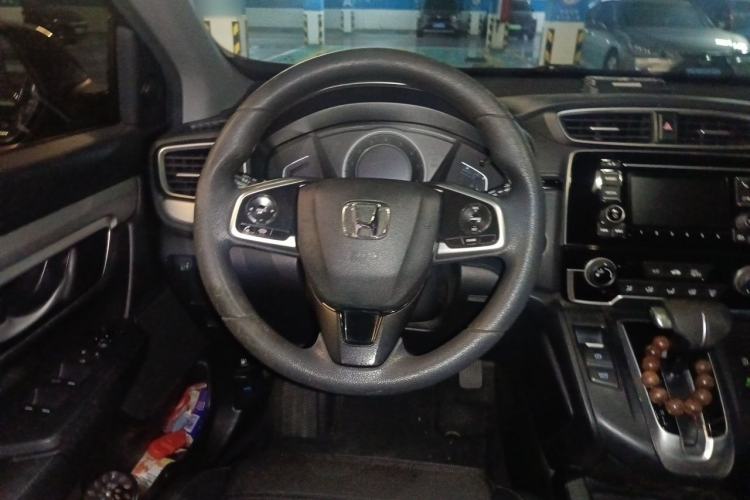 Used Honda CR-V 2017 240TURBO CVT 2WD Urban Edition Steering Wheel