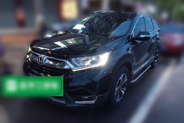 Used Honda CR-V 2017 240TURBO CVT 2WD Comfort Version