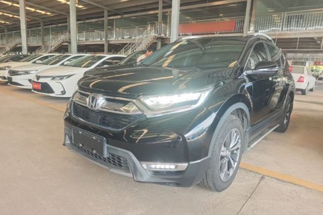 Used Honda CR-V 2017 Hybrid 2.0L Pure Speed Edition