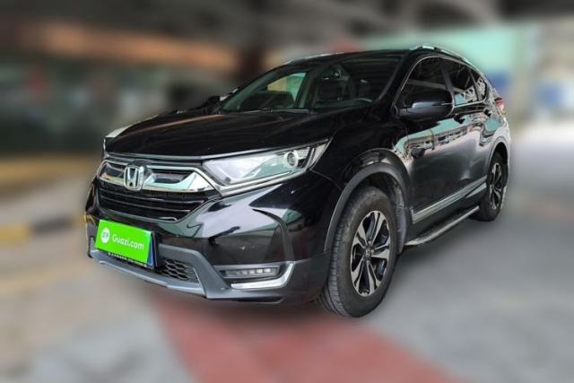 Used Honda CR-V 2017 240TURBO CVT Four-Wheel Drive Luxury Edition