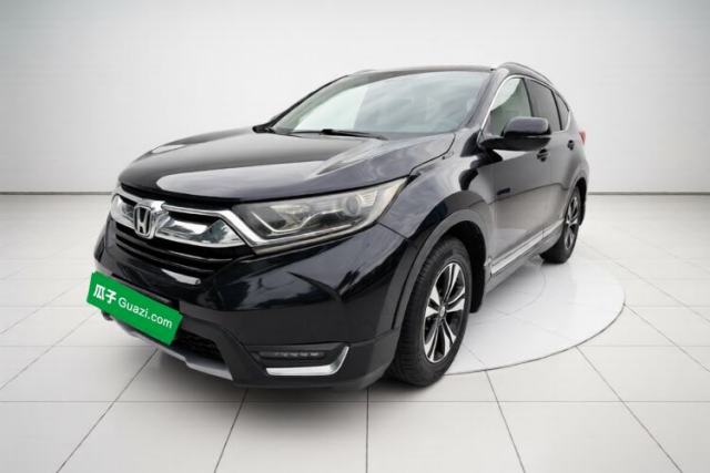 Used Honda CR-V 2017 240TURBO CVT Front-Wheel Drive Fashion Edition