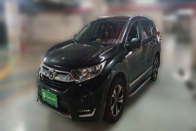 Used Honda CR-V 2017 240TURBO CVT Front-Wheel Drive Fashion Edition Guazi used car, China used car export, Used car for sale, Used  cars, Cheapest cars for sale