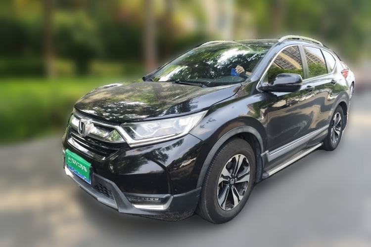 Used Honda CR-V 2017 240TURBO CVT Front-Wheel Drive Fashion Edition Guazi used car, China used car export, Used car for sale, Used  cars, Cheapest cars for sale