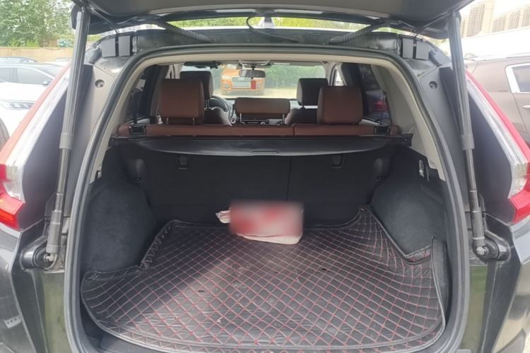 Used Honda CR-V 2017 Hybrid 2.0L Pure Edition Trunk