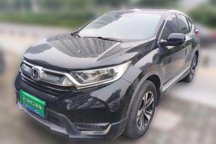 Used Honda CR-V 2017 240TURBO CVT Four-Wheel Drive Luxury Edition Guazi used car, China used car export, Used car for sale, Used  cars, Cheapest cars for sale