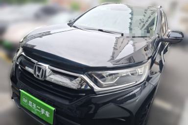 Used Honda CR-V 2017 240TURBO CVT Four-Wheel Drive Luxury Edition