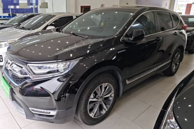 Used Honda CR-V 2017 Hybrid 2.0L Pure Drive Edition
