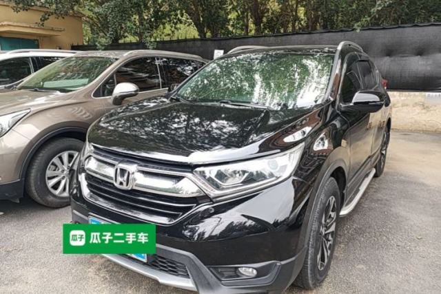 Used Honda CR-V 2017 240TURBO CVT 2WD Urban Edition