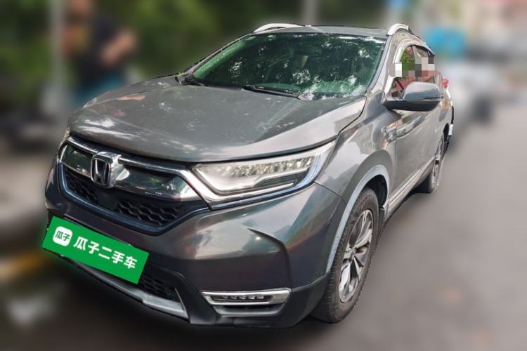 Used Honda CR-V 2017 Hybrid 2.0L Pure Speed Edition Guazi used car, China used car export, Used car for sale, Used  cars, Cheapest cars for sale