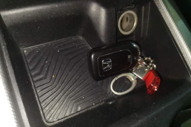 Used Honda CR-V 2017 240TURBO CVT 2WD Urban Edition Vehicle Key