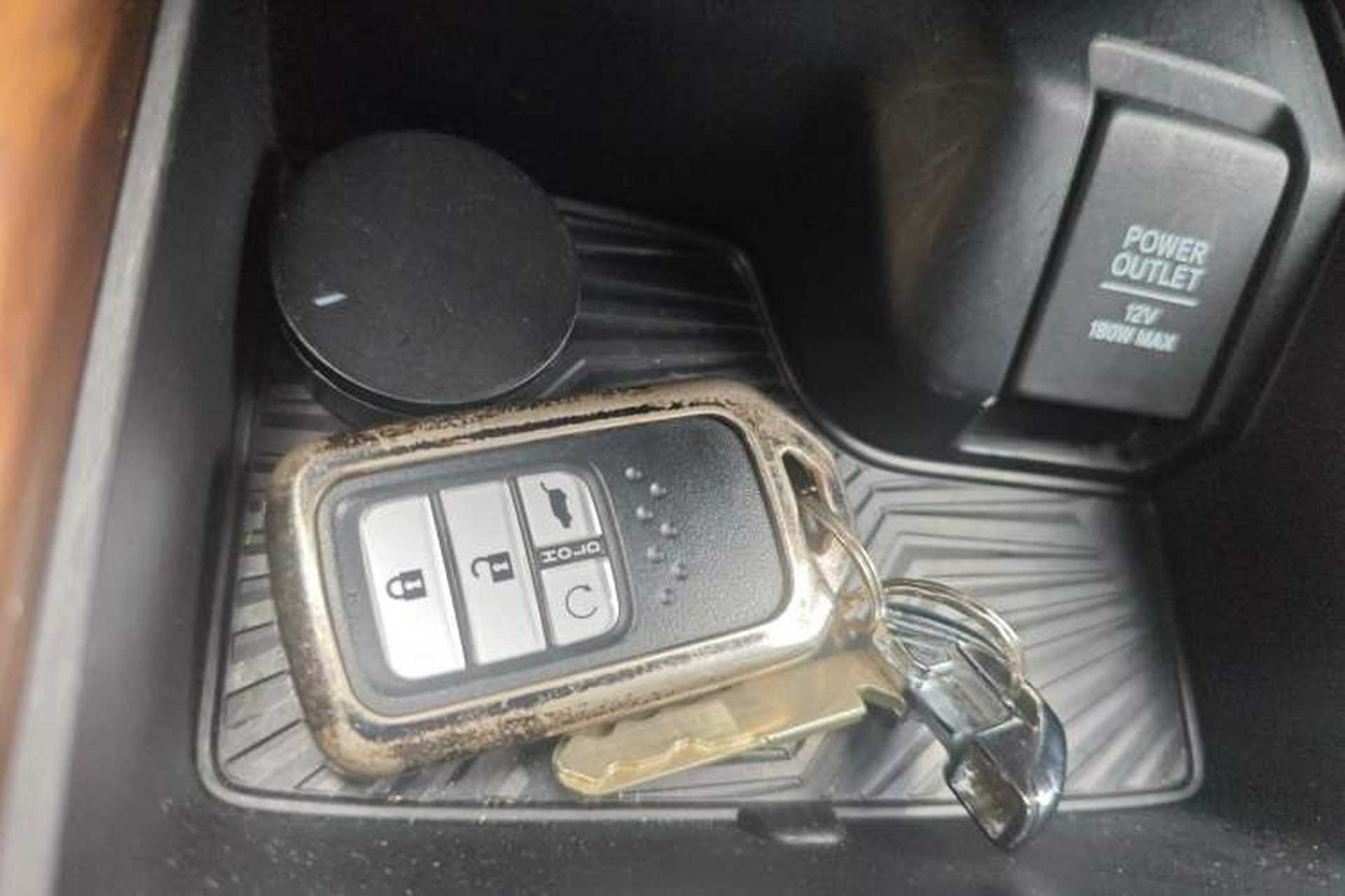 Used Honda CR-V 2017 Hybrid 2.0L Pure Edition Vehicle Key