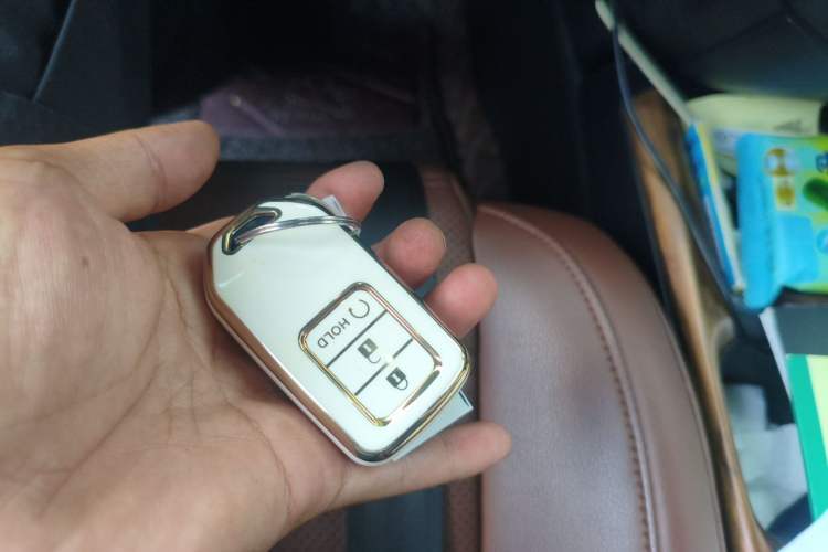 Used Honda CR-V 2017 Hybrid 2.0L Pure Drive Edition Vehicle Key