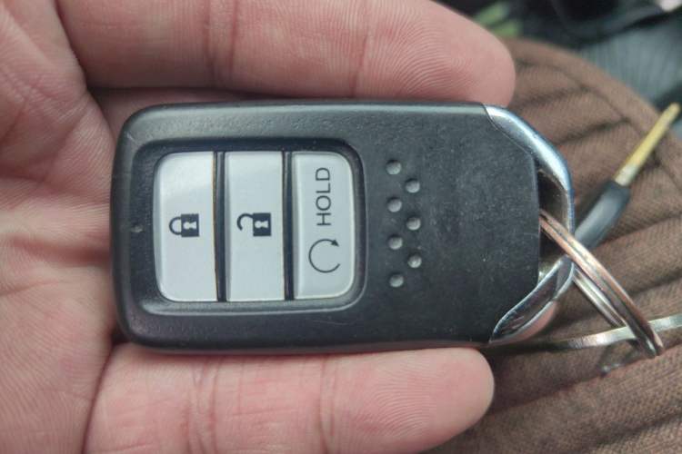 Used Honda CR-V 2017 240TURBO CVT 2WD Urban Edition Vehicle Key