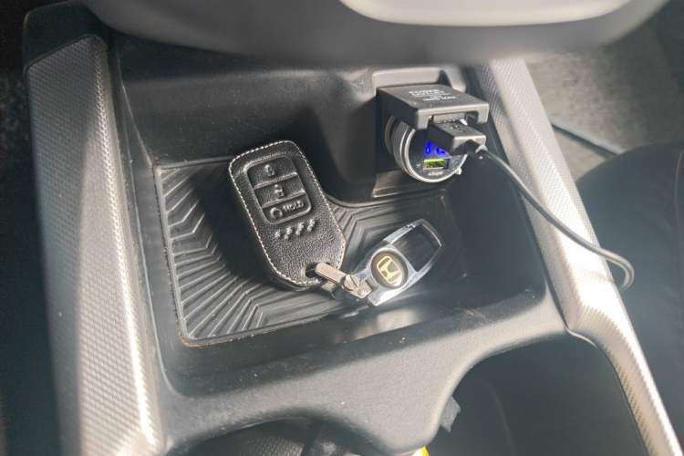 Used Honda CR-V 2017 240TURBO CVT 2WD Urban Edition Vehicle Key