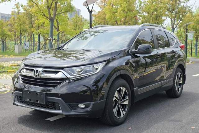 Used Honda CR-V 2017 240TURBO CVT 2WD Comfort Version