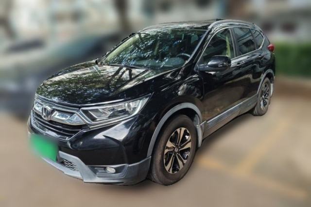Honda CR-V 2017 240TURBO CVT 2WD Comfort Version مستعملة