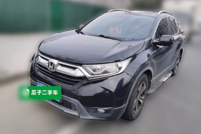 Used Honda CR-V 2017 240TURBO CVT 2WD Comfort Version