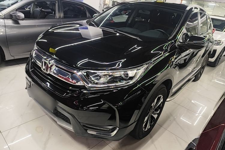 Ojetý Honda CR-V 2017 240TURBO CVT Four-Wheel Drive Luxury Edition Guazi used car, China used car export, Used car for sale, Used  cars, Cheapest cars for sale