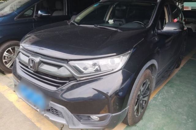 Used Honda CR-V 2017 240TURBO CVT 2WD Comfort Version
