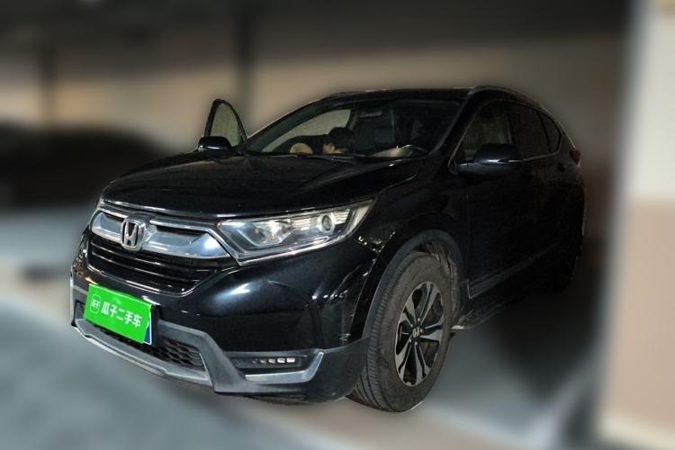 Used Honda CR-V 2017 240TURBO CVT Front-Wheel Drive Fashion Edition Guazi used car, China used car export, Used car for sale, Used cars, Cheapest cars for sale