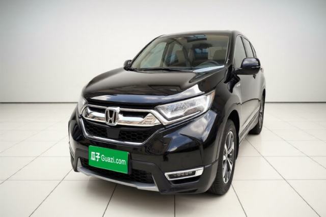 Honda CR-V 2017 Hybrid 2.0L Pure Edition de segunda mano