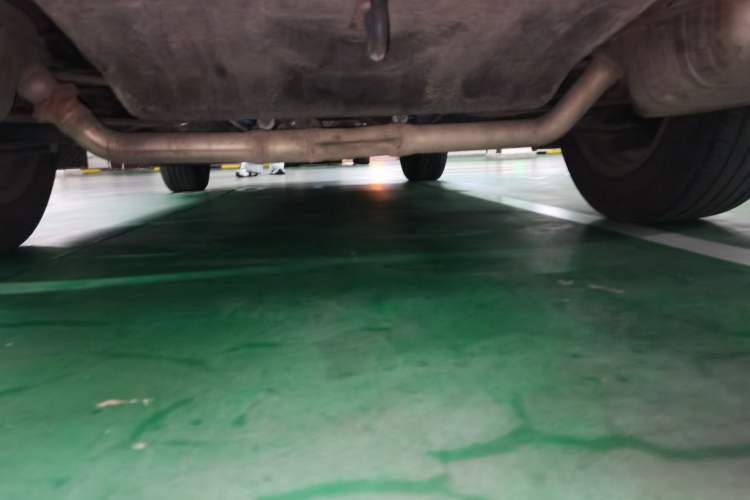 Used Honda CR-V 2017 240TURBO CVT Front-Wheel Drive Fashion Edition Chassis Rear