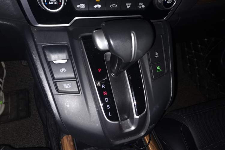 Used Honda CR-V 2017 240TURBO CVT Front-Wheel Drive Fashion Edition Gear Lever