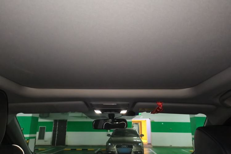Used Honda CR-V 2017 240TURBO CVT Front-Wheel Drive Fashion Edition Headliner