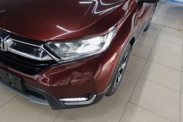 Used Honda CR-V 2017 240TURBO CVT Front-Wheel Drive Fashion Edition Left Front Headlight